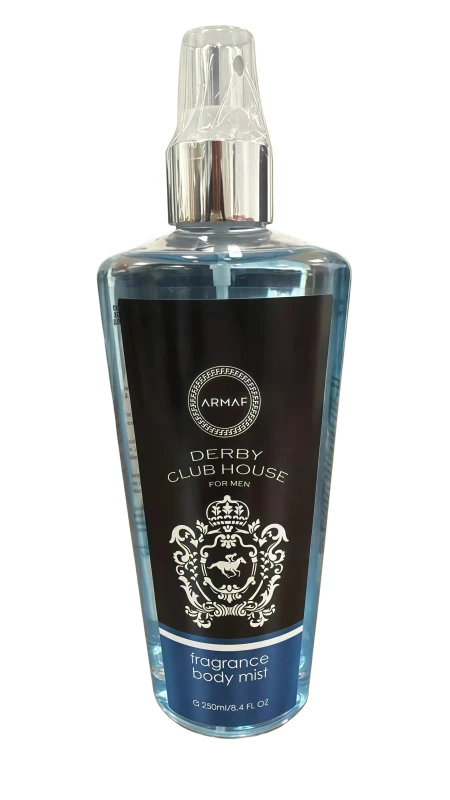 Armaf Derby Club House Fragrance Body Mist for Men - -
