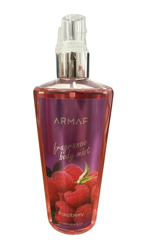 Armaf Raspberry Fragrance Body Mist - -