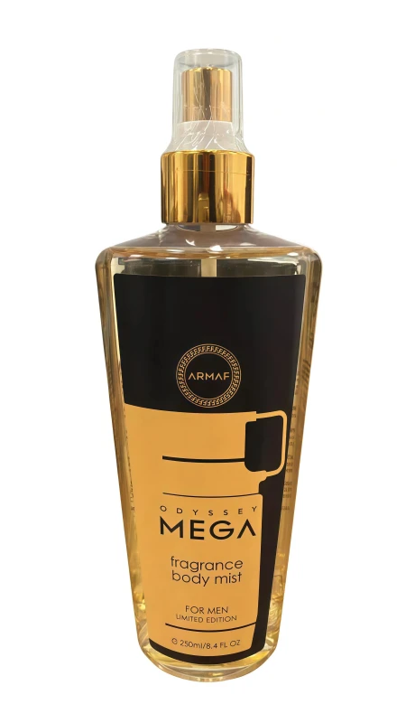 ARMAF Odyssey Mega Fragrance Body Mist - Limited Edition - -