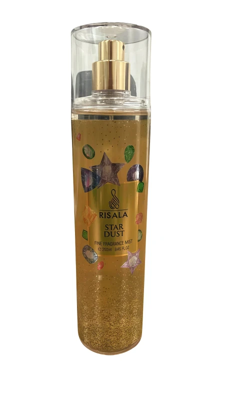 Risala Star Dust - Fine Fragrance Mist - -