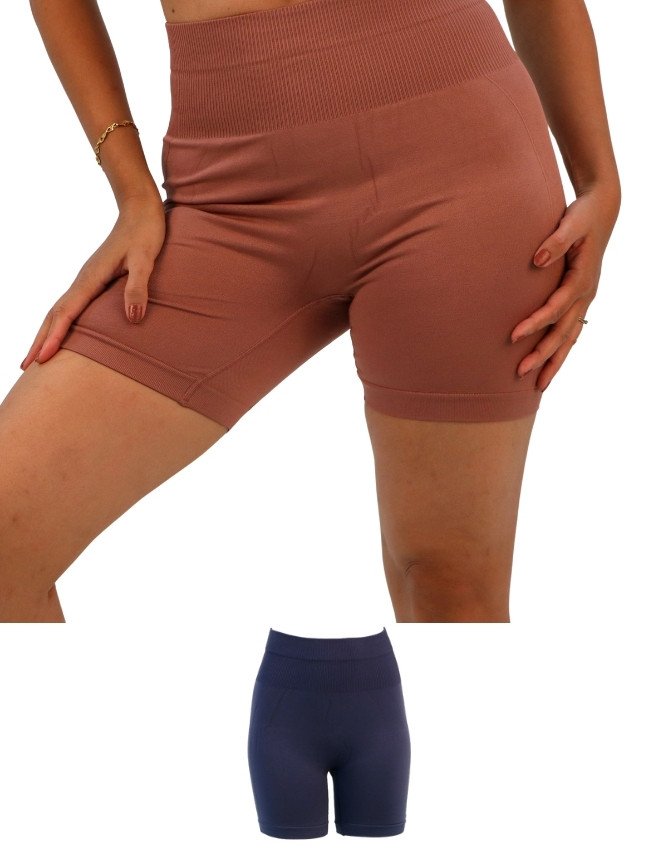 Women's Stretch Design Shapewear 2-Pack Underwear, Multicolor - LightBrown