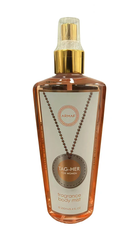 Armaf Tag-Her Fragrance Body Mist for Women - -