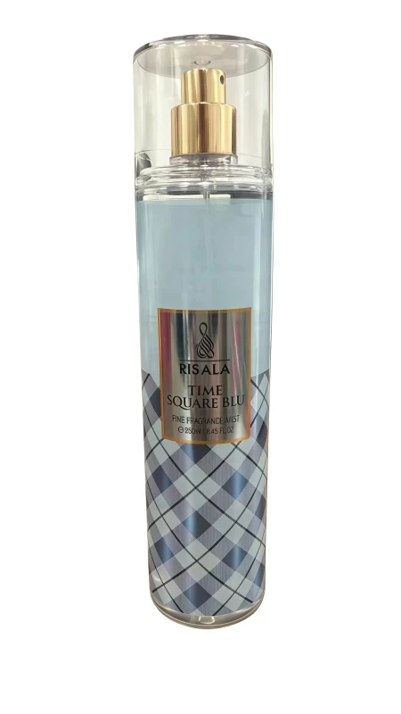 Risala Time Square Blu - Fine Fragrance Mist - -