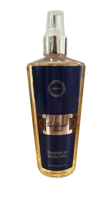 ARMAF Tres Nuit For Men Fragrance Body Mist - -