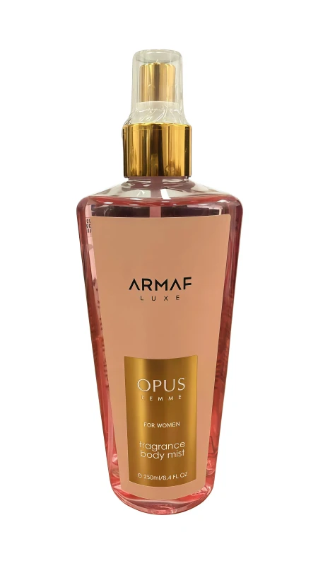 ARMAF LUXE Opus Femme Fragrance Body Mist - -