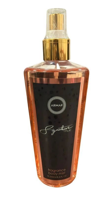ARMAF Signature True Fragrance Body Mist - -