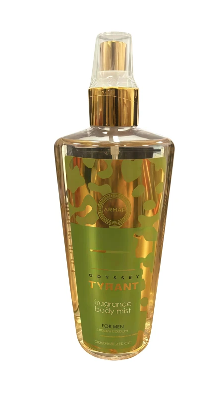 ARMAF Odyssey Tyrant Fragrance Body Mist - -